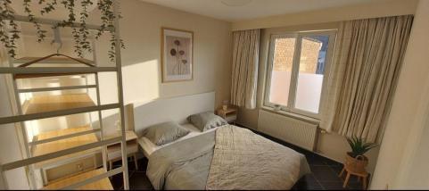 Apartmán Monanoor Antverpy Exteriér fotografie
