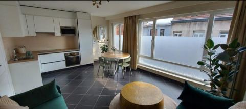 Apartmán Monanoor Antverpy Exteriér fotografie