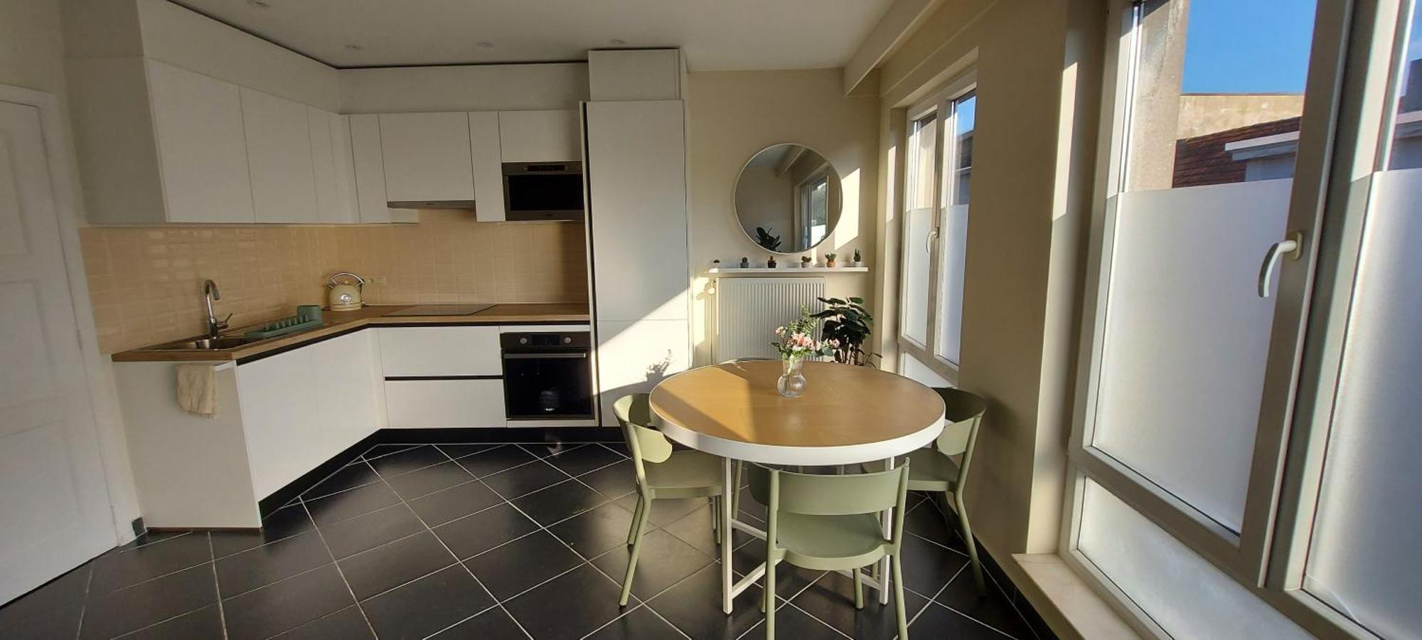 Apartmán Monanoor Antverpy Exteriér fotografie